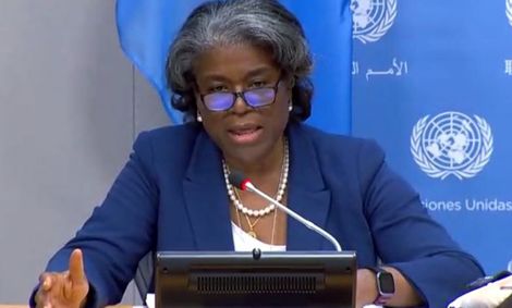 نماینده آمریکا در سازمان ملل: با همتای ایرانی دیدار نداشته‌ام