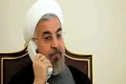 روحانی خطاب به مکرون: برجام قابل مذاکره دوباره نیست و چاره حفظ و احیا آن لغو تحریم های آمریکا است