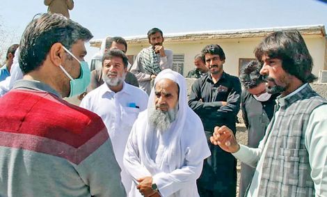 اولین روایت کمیته حقیقت یاب از حوادث سراوان / ملاقات با خانواده‌های مجروحان و کشته‌شده‌ها