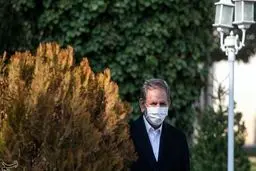 جلسه مهم جهانگیری، ظریف و صالحی در دولت