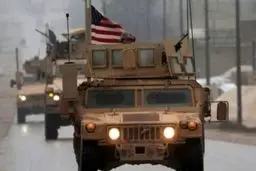 سومین حمله به کاروان ائتلاف آمریکایی در عراق