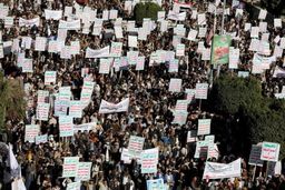 ادعای رویترز مبنی بر نشست مقامات آمریکایی با مسئولان دولت صنعا