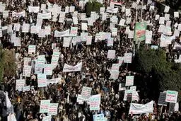 ادعای رویترز مبنی بر نشست مقامات آمریکایی با مسئولان دولت صنعا