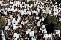 ادعای رویترز مبنی بر نشست مقامات آمریکایی با مسئولان دولت صنعا