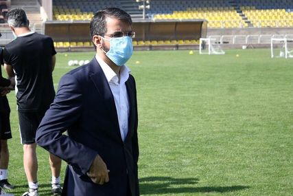 سمیعی: علیه پرسپولیس شیطنت می‌کنند