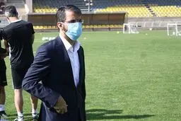 سمیعی: علیه پرسپولیس شیطنت می‌کنند