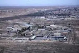 پنتاگون مرگ پیمانکار آمریکایی در حمله به عین الاسد را تایید کرد