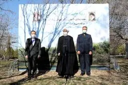 حفظ و گسترش درختان و مراتع به معنای امنیت غذایی و ملی است