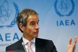 گروسی:‌ در اوایل ماه آوریل گفتگوهای فنی در تهران خواهم داشت