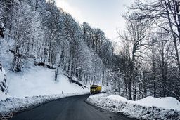 برف و باران کشور را فرا می‌گیرد