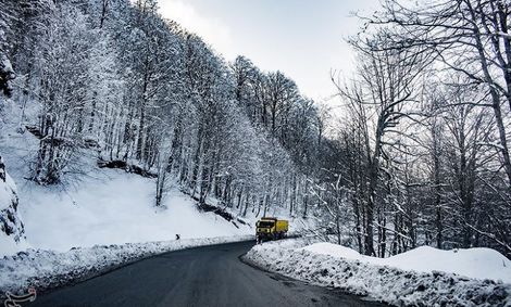 برف و باران کشور را فرا می‌گیرد