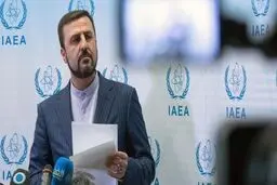 غریب آبادی: آژانس نتایج تجزیه و تحلیل و سوالات مرتبط درباره ۲ مکان را ۲ ماه پیش به ایران ارائه کرده است