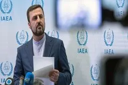 غریب آبادی: آژانس نتایج تجزیه و تحلیل و سوالات مرتبط درباره ۲ مکان را ۲ ماه پیش به ایران ارائه کرده است