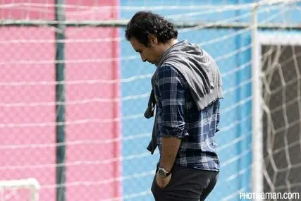 آقای شماره دو، مرد دوم بود