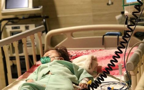 عروسک‌های بستری در بخش مراقبت‌های ویژه