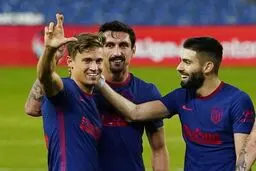 اتلتیکومادرید، پادشاه اروپا