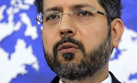 خطیب زاده: جزایر سه‌گانه بخش لاینفک سرزمین ایران هستند