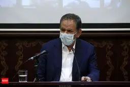 جهانگیری: در این دولت افرادی مثل بابک زنجانی ‌به وجود نیامدند / دفاع مجدد از ارز ۴۲۰۰