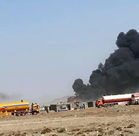 جزئیات حادثه آتش‌سوزی ماهیرود