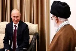 پاسخ ولادیمیر پوتین به پیام رهبر انقلاب