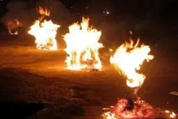 افزایش چشمگیر مصدومان چهارشنبه سوری نسبت به سال گذشته/ هفت قطع عضو تا به حال