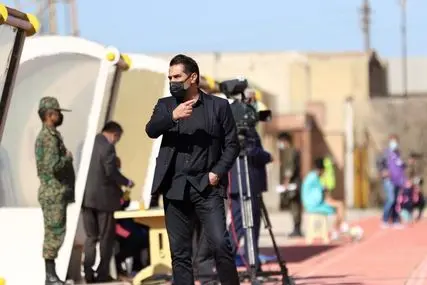 حمله پیروانی به فدراسیون فوتبال: دست به دست هم دادید تا پرسپولیس موفق نشود