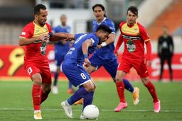 استقلال یک – فولاد صفر/ اولین باخت نکونام برابر آبی‌ها رقم خورد