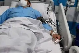 واکنش وزارت بهداشت به خونریزی پزشک ایرانی پس از تزریق واکسن اسپوتنیک