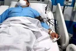 واکنش وزارت بهداشت به خونریزی پزشک ایرانی پس از تزریق واکسن اسپوتنیک