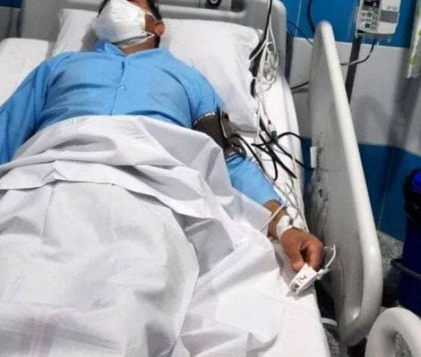 واکنش وزارت بهداشت به خونریزی پزشک ایرانی پس از تزریق واکسن اسپوتنیک