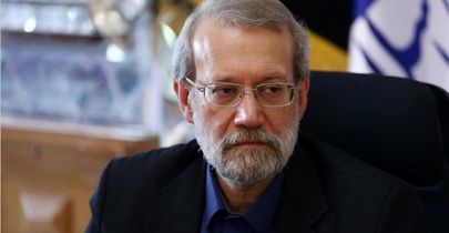 لاریجانی: جهانگیری کاندیدا شود، وارد رقابت انتخابات نمی‌شوم