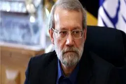 لاریجانی: جهانگیری کاندیدا شود، وارد رقابت انتخابات نمی‌شوم