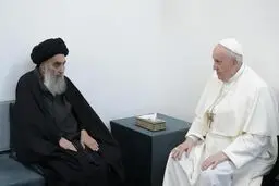 موضع آیت الله سیستانی در باره عادی سازی روابط با اسرائیل روشن است