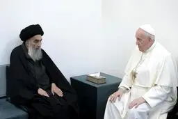 موضع آیت الله سیستانی در باره عادی سازی روابط با اسرائیل روشن است