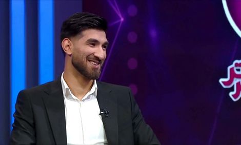 شهریار مغانلو رسما پرسپولیسی شد