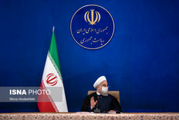 روحانی:سال آینده سال غلبه بر ویروس کرونا است