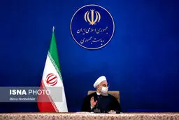 روحانی:سال آینده سال غلبه بر ویروس کرونا است