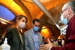 ابتلای بشار اسد و همسرش به کرونا
