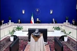 روحانی: تصمیم‌گیری و اجرا در کشور نباید معطل اختلاف نظرها بماند