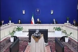 روحانی: تصمیم‌گیری و اجرا در کشور نباید معطل اختلاف نظرها بماند