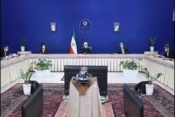 روحانی: تصمیم‌گیری و اجرا در کشور نباید معطل اختلاف نظرها بماند