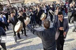 جلوگیری ازبرپایی مراسم ۱۵ هزارنفری در شهرستان لالی