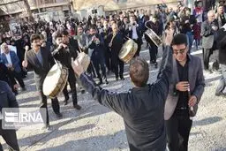 جلوگیری ازبرپایی مراسم ۱۵ هزارنفری در شهرستان لالی