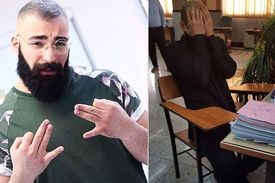 دفاعیات خواننده معروف در برابر اتهام قتل ناپدری