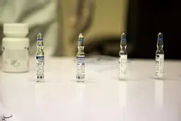 واکنش پلیس به فروش واکسن کرونا در ناصرخسرو