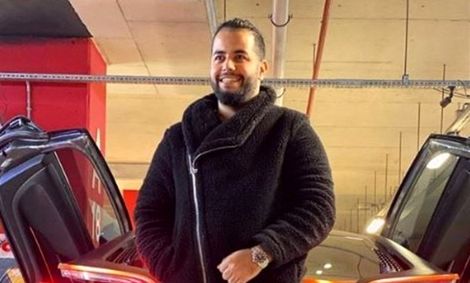 &#8220;میلاد حاتمی&#8221; تحویل پلیس ایران شد