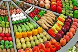 تازه‌ترین قیمت میوه و صیفی در بازار