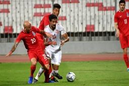 ایران میزبان رقابت‌های مقدماتی جام جهانی ۲۰۲۲ فوتبال نمی‌شود