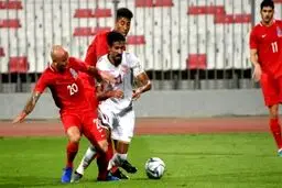 ایران میزبان رقابت‌های مقدماتی جام جهانی ۲۰۲۲ فوتبال نمی‌شود