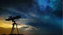 اجتماع ماه، مریخ و ستاره دبران آخرین پدیده نجومی اسفند ۹۹